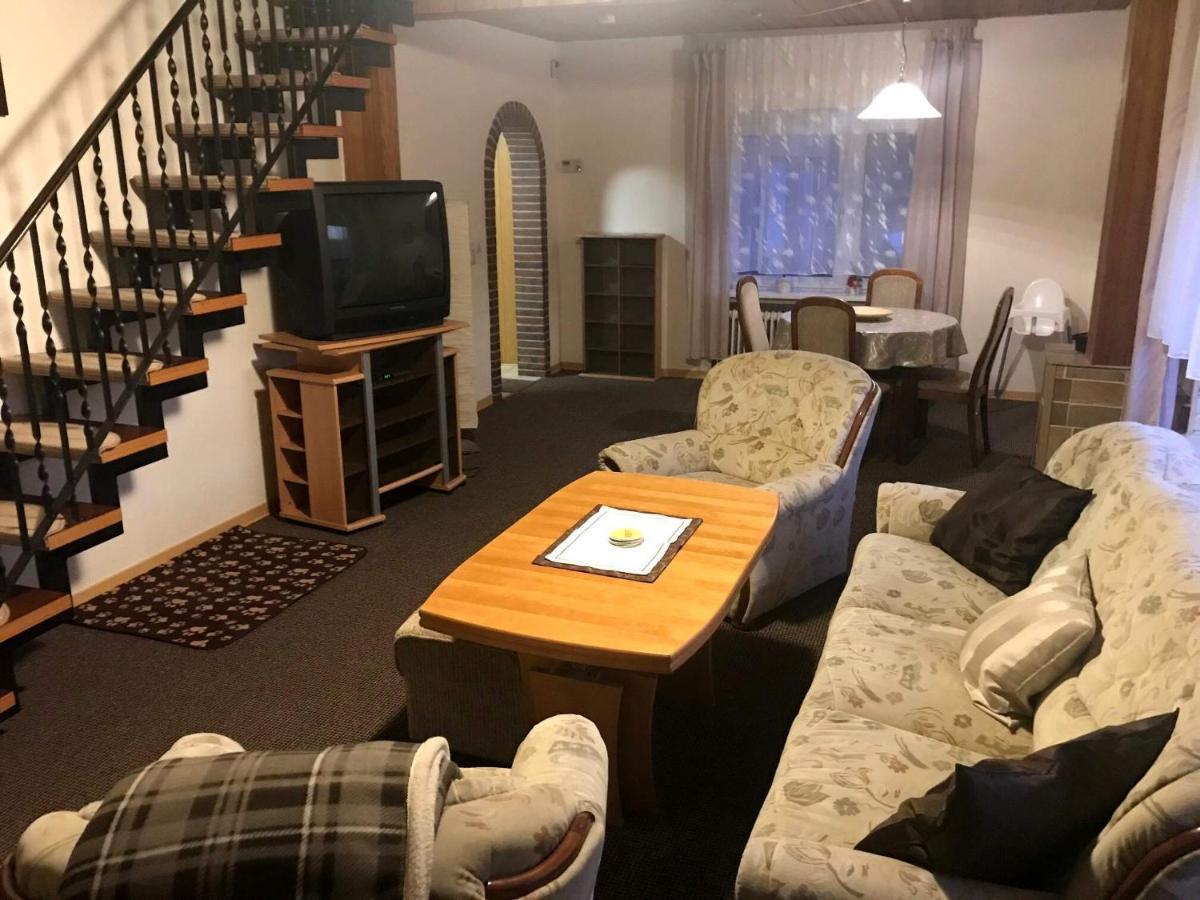 Ferienwohnung-Bullendorf Екстер'єр фото