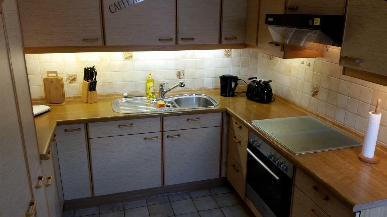 Ferienwohnung-Bullendorf Екстер'єр фото
