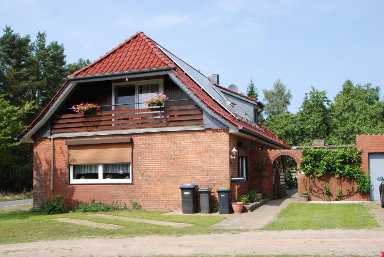 Ferienwohnung-Bullendorf Екстер'єр фото